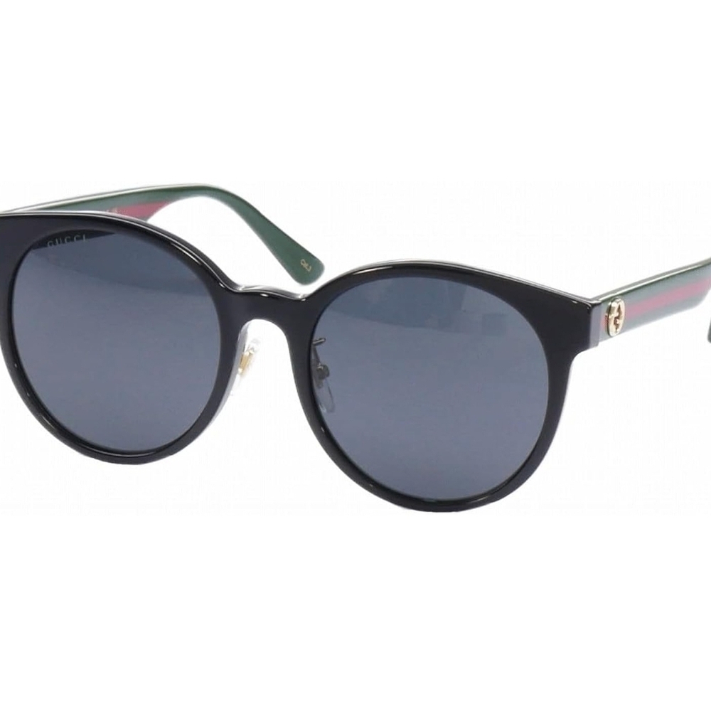 Authentic Gucci Black Sunglasses